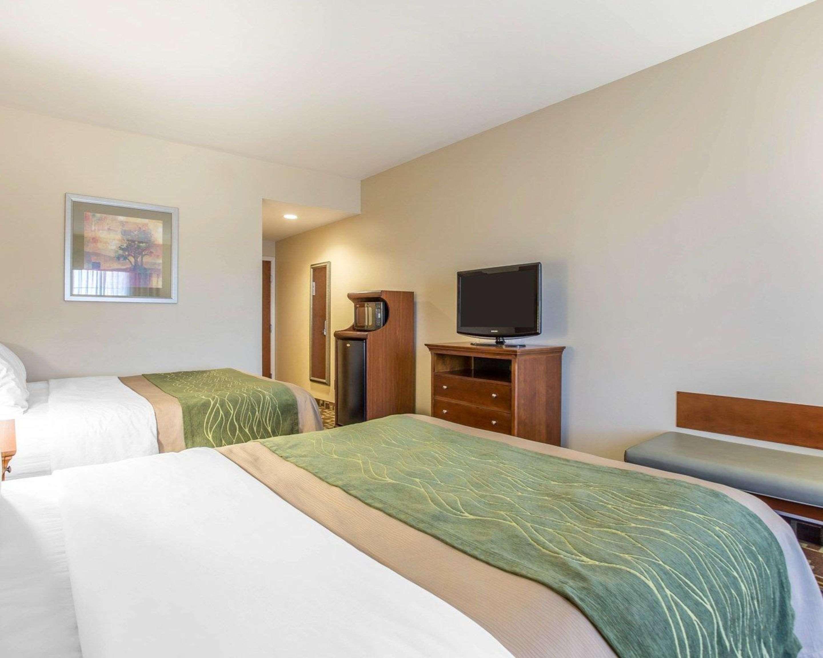 Comfort Inn & Suites Orangeburg Exterior foto